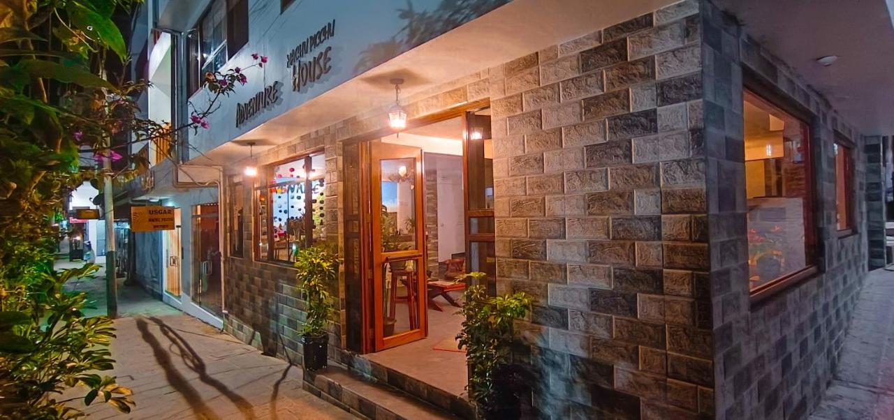 Hotel Machupicchu Adventure Kültér fotó