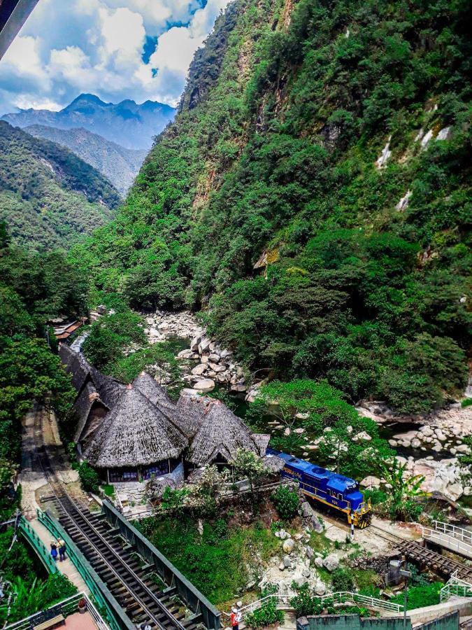 Hotel Machupicchu Adventure Kültér fotó