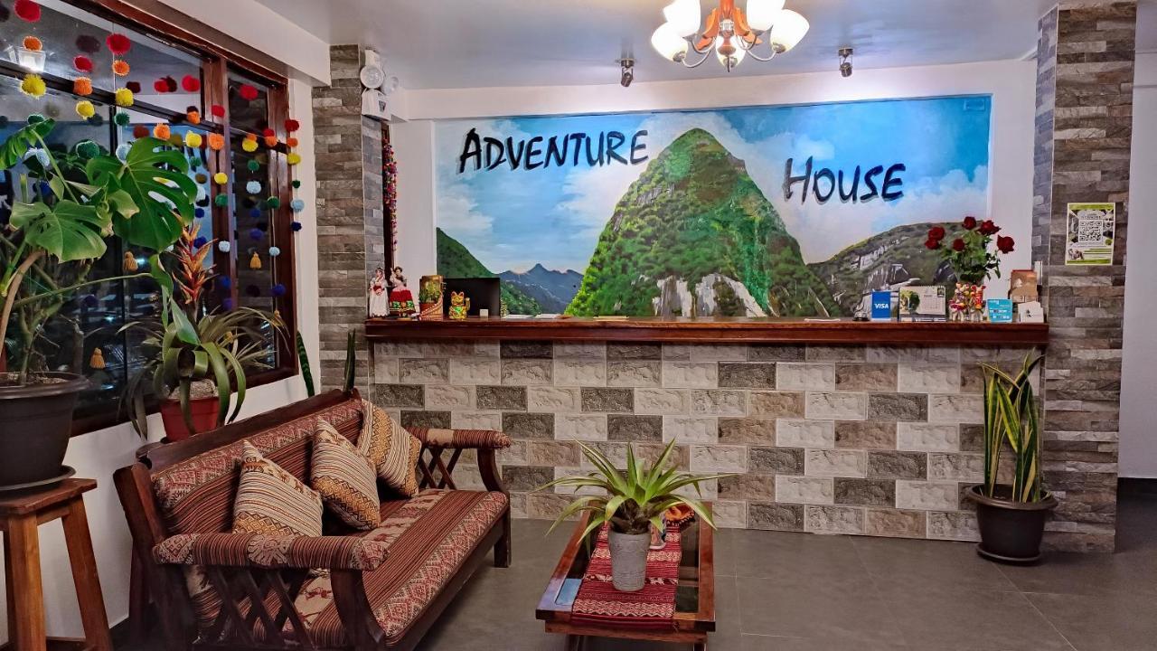 Hotel Machupicchu Adventure Kültér fotó