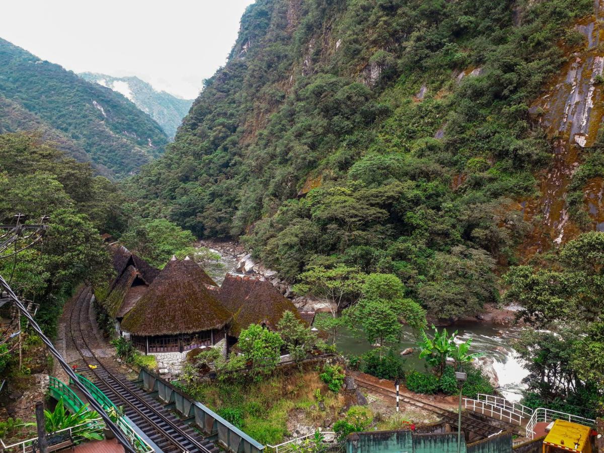 Hotel Machupicchu Adventure Kültér fotó