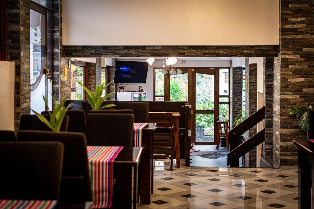 Hotel Machupicchu Adventure Kültér fotó