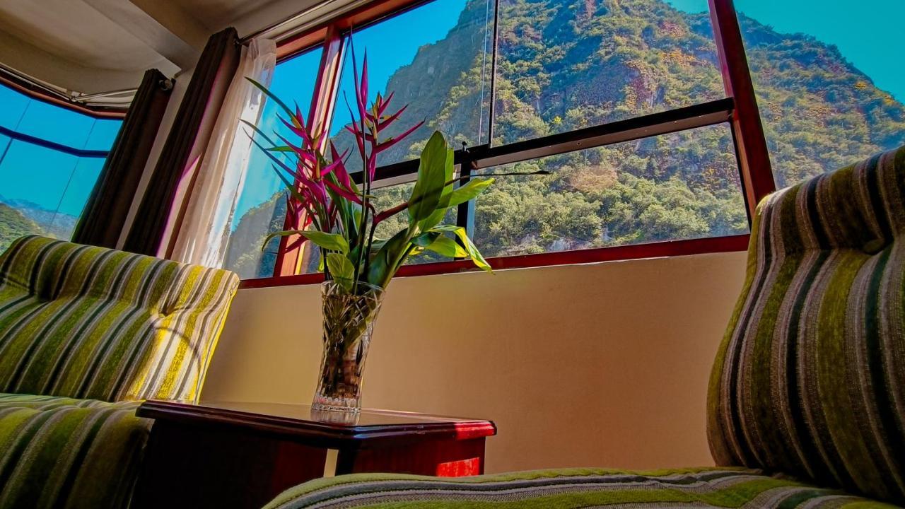 Hotel Machupicchu Adventure Kültér fotó