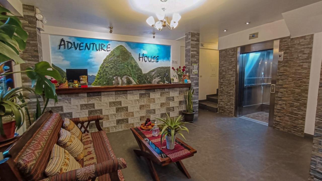 Hotel Machupicchu Adventure Kültér fotó