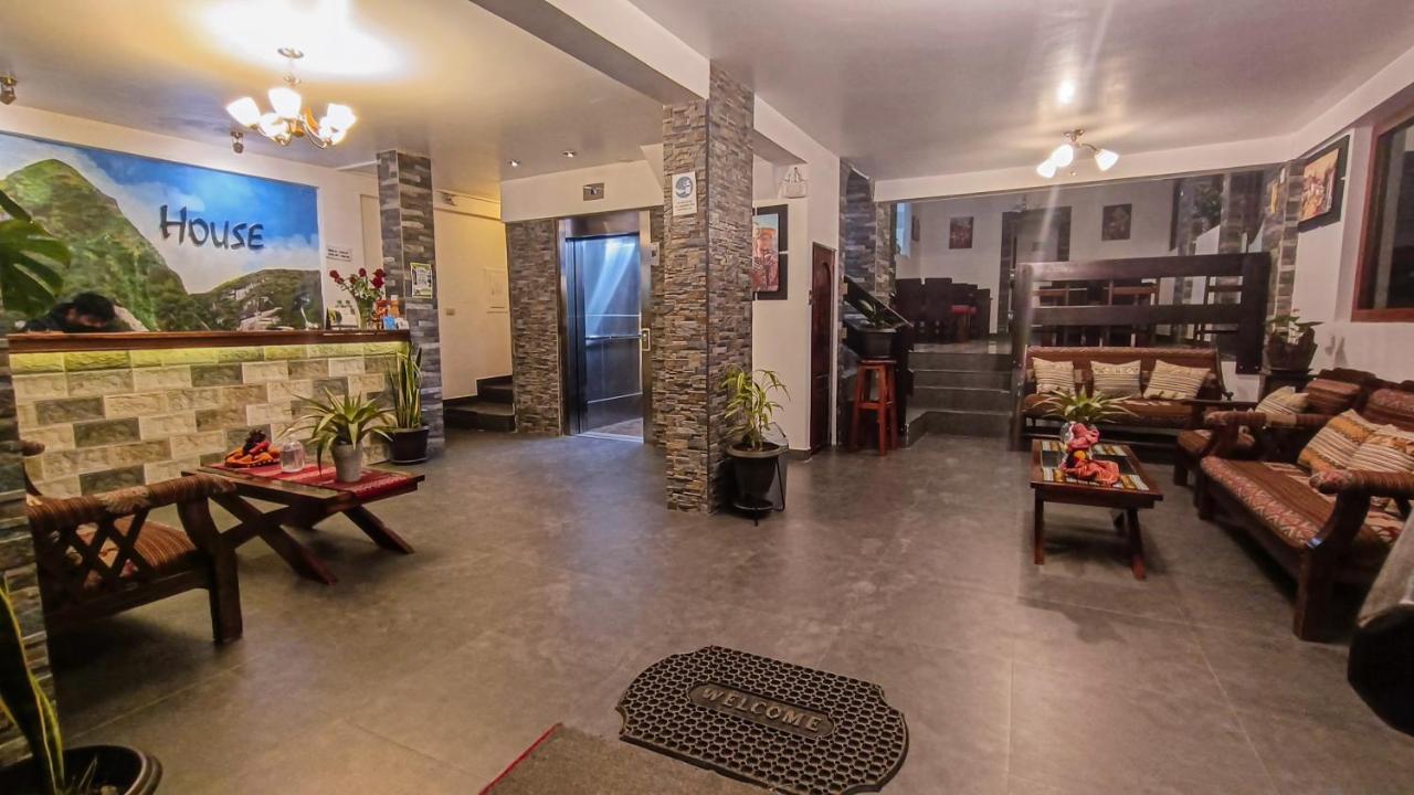 Hotel Machupicchu Adventure Kültér fotó