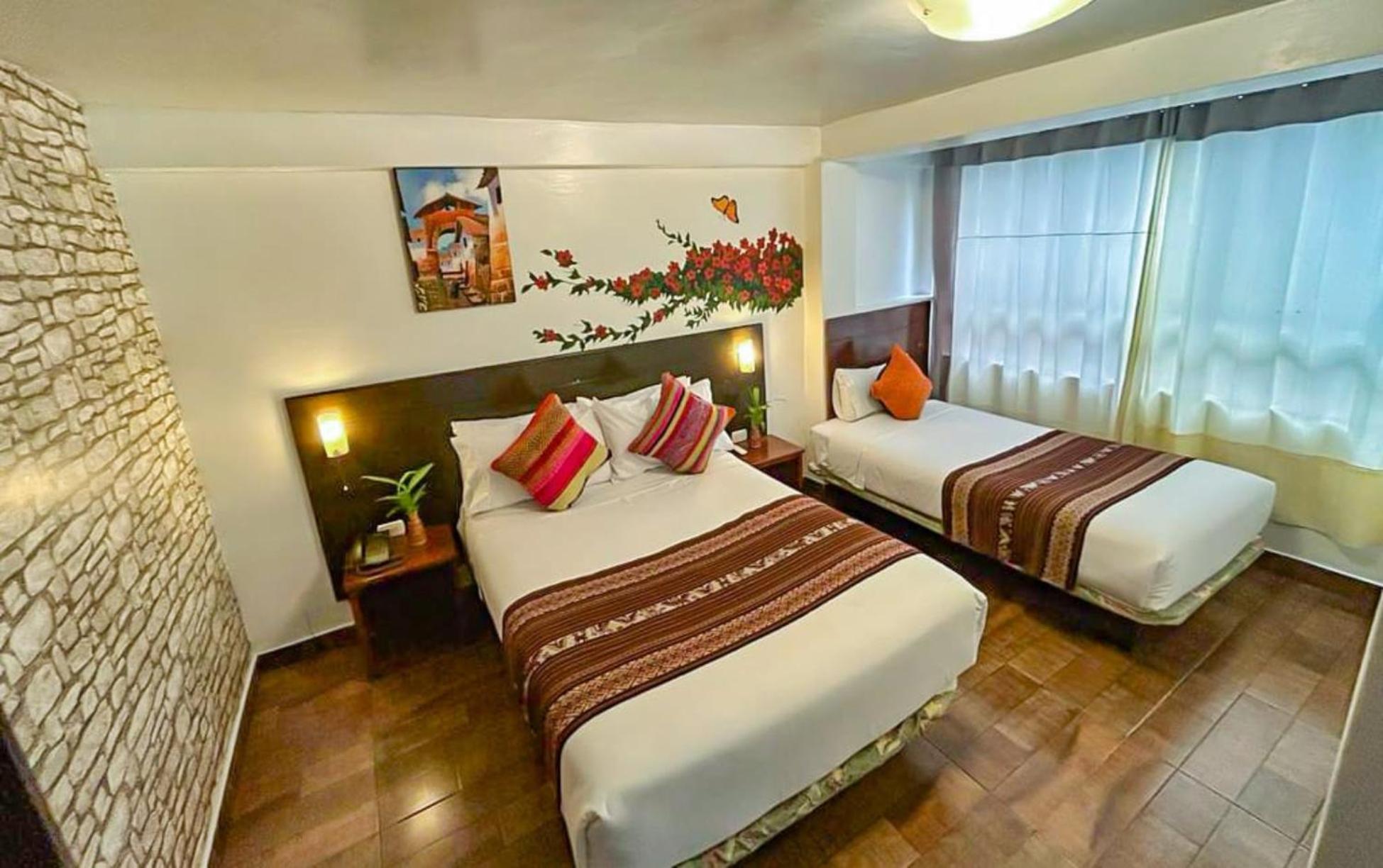 Hotel Machupicchu Adventure Kültér fotó