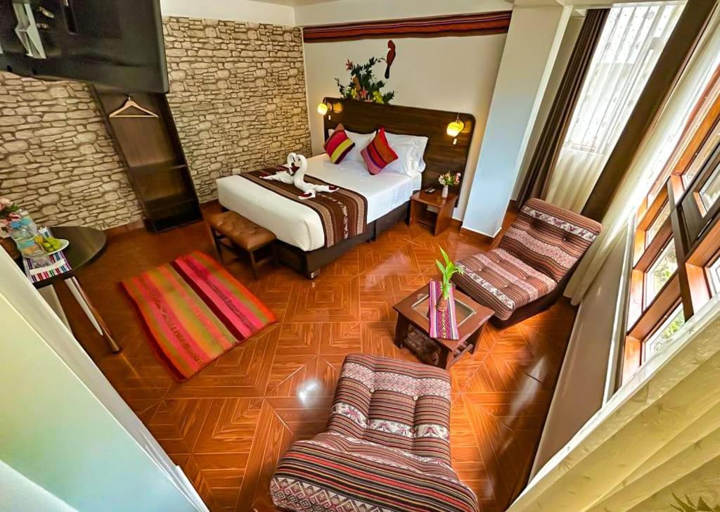 Hotel Machupicchu Adventure Kültér fotó