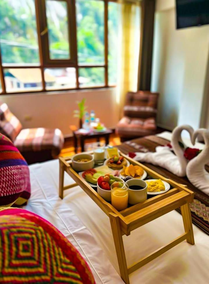 Hotel Machupicchu Adventure Kültér fotó