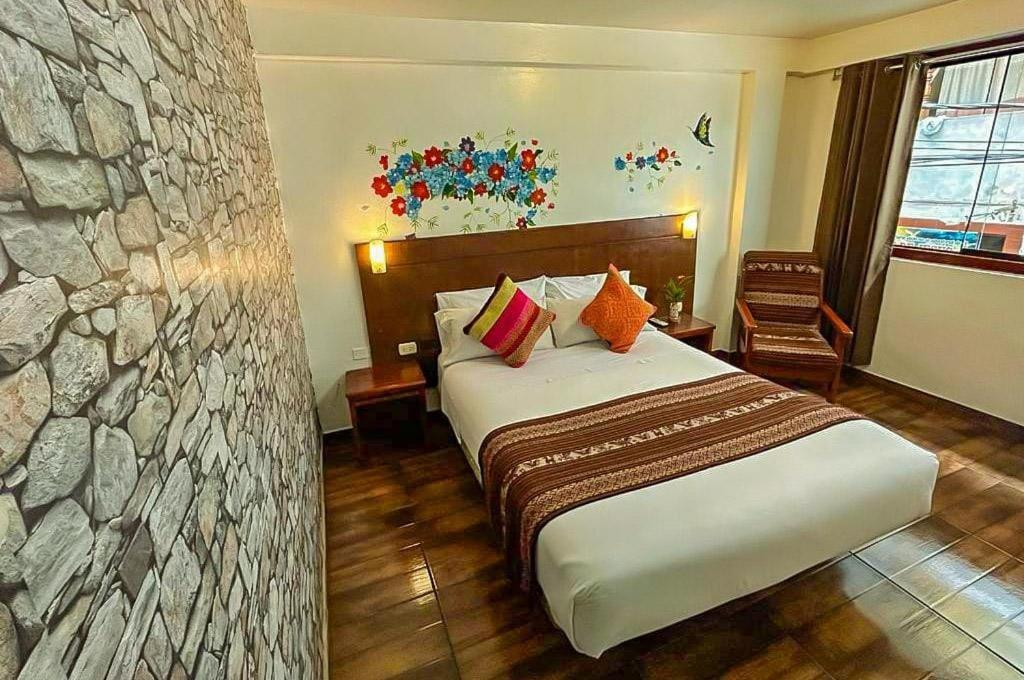 Hotel Machupicchu Adventure Kültér fotó