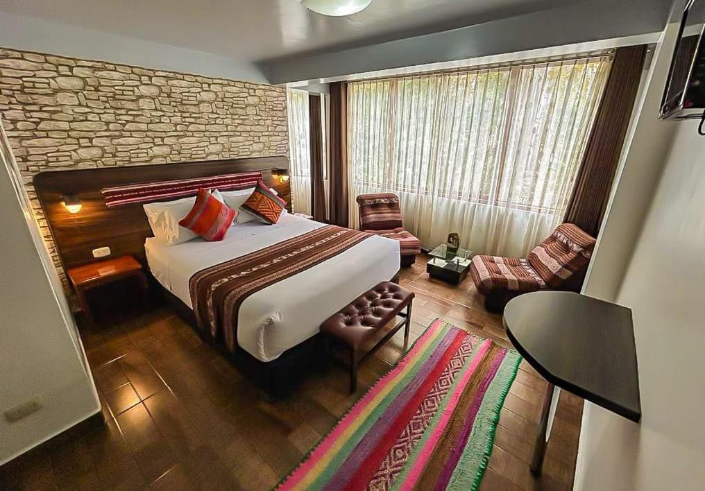 Hotel Machupicchu Adventure Kültér fotó